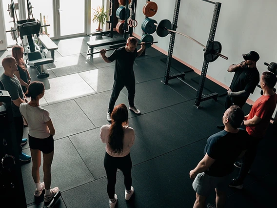 Strength and Conditioning training voor sportteams en verenigingen in Zoetermeer