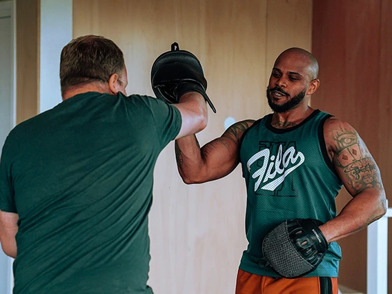 Corporate vitality en bedrijfsfitness programma bij Sterker Personal Training Zoetermeer