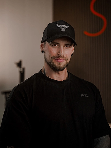 Willem, performance coach en dietist bij Sterker Personal Training Zoetermeer