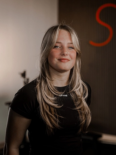 Talitha, all-round personal trainer bij Sterker Personal Training Zoetermeer