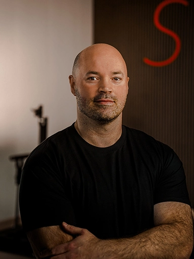 Bobby, hypertrofie coach bij Sterker Personal Training Zoetermeer