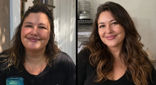 Sarah, zorgprofessional, verbeterde conditie en stressniveau via leefstijlcoaching in Zoetermeer